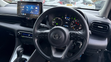 Toyota Yaris 1.5 Hybrid Icon 5dr CVT Hybrid Hatchback